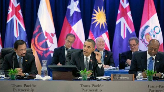 Le TPP, l’accord caché qui donne un pouvoir inédit aux multinationales