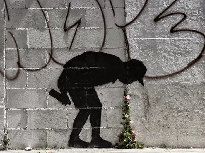 Street Art Banksy