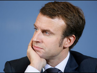 Emmanuel Macron, un philosophe en politique