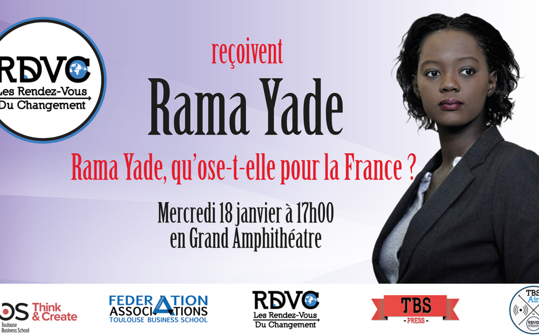 Rama Yade : qu’ose t-elle pour la France ?