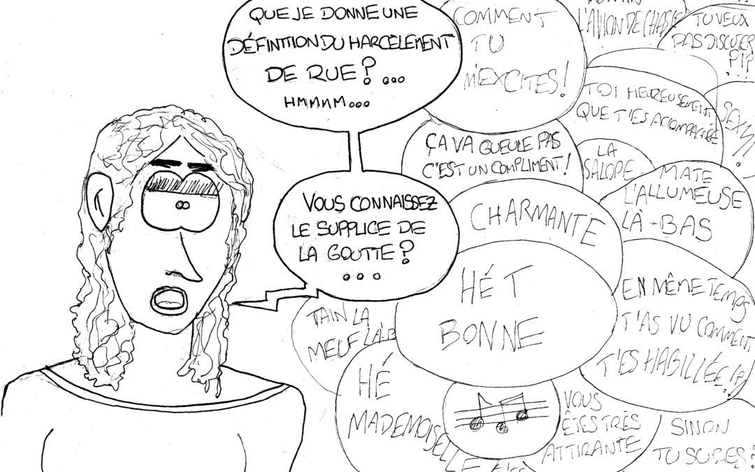 Débats sociétaux : La France face au harcèlement de rue