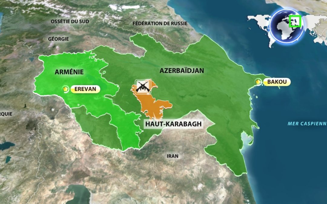 Le conflit entre l’Azerbaïdjan et l’Arménie : mise en lumière sur la situation actuelle