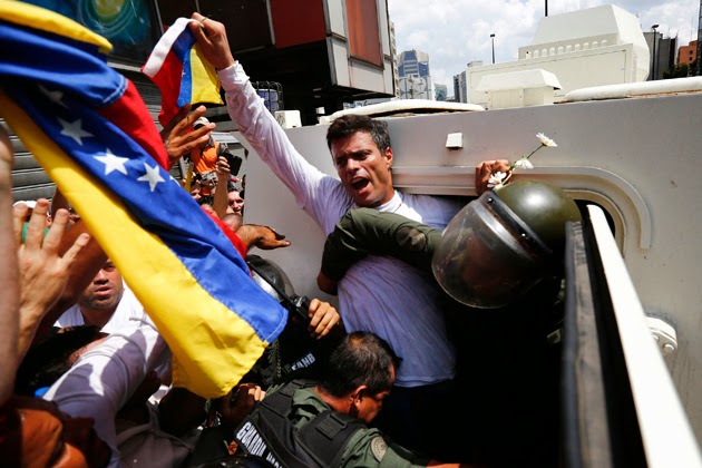 Venezuela: La fin de l’autoritarisme ?