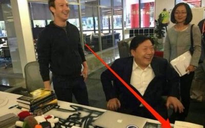 Courbettes et mansuétude : Comment Facebook veut outrepasser le protectionnisme économique chinois ?