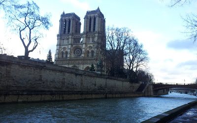 [VU PAR] Paris, vue par une ex-Toulousaine