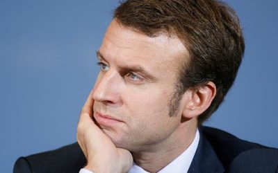 Emmanuel Macron, un philosophe en politique