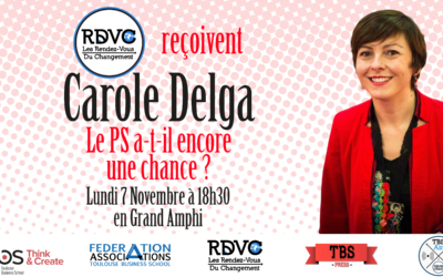 Carole Delga : Le PS a t-il encore une chance ?