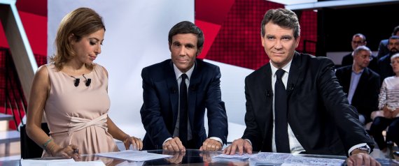 Le Grand Oral d’Arnaud Montebourg dans l’émission politique