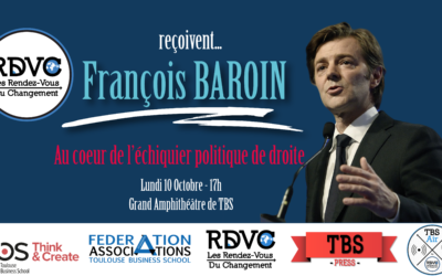 François Baroin : Au coeur de l’échiquier politique de Droite