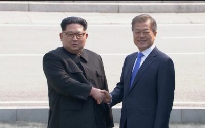 Corée du Nord/Corée du Sud : vers une normalisation des relations?