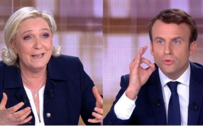 Le voile, l’immigration : Macron-Le Pen, on refait le match ?