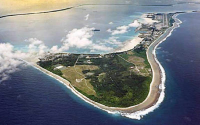 L’archipel des Chagos : Un enjeux local à ampleur international